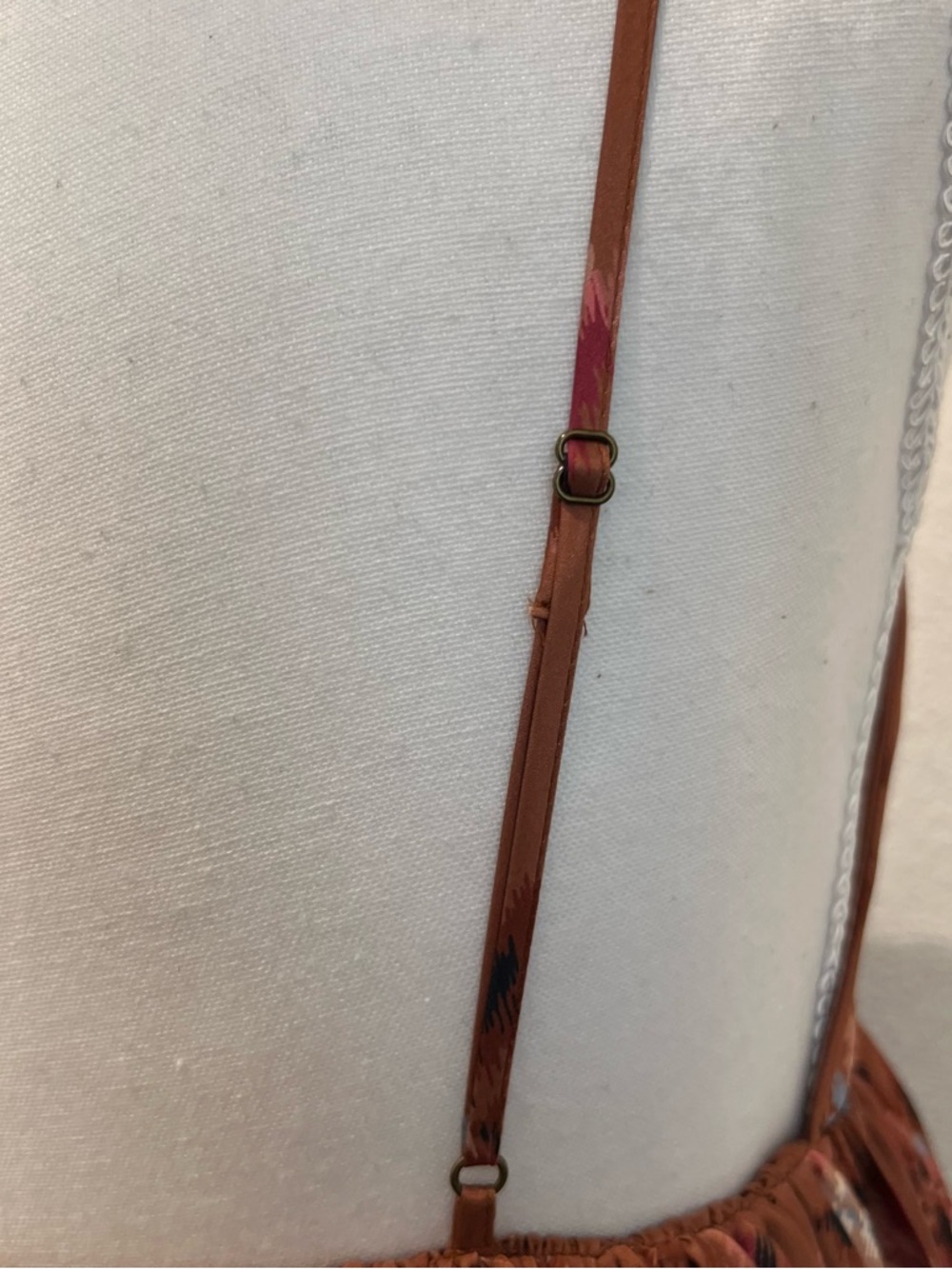 BHLDN Maya Pleated V-Neck Midi Dress - Picture 11 of 16